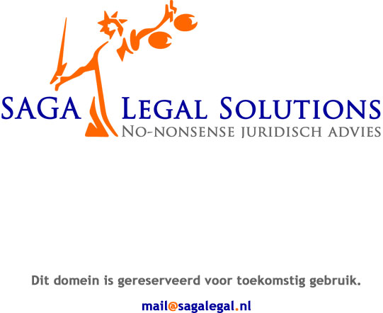 www.sagalegal.nl is gereserveerd voor toekomstig gebruik